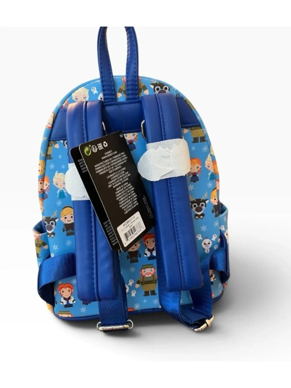 Loungefly disney frozen